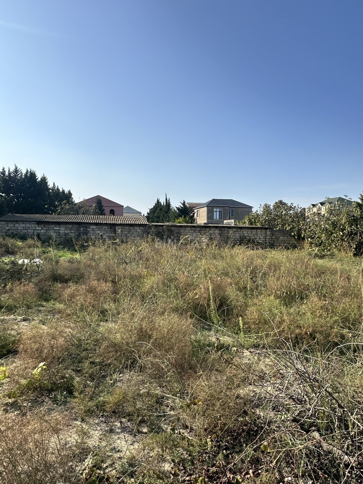 Land for sale, Goradil, Absheron
