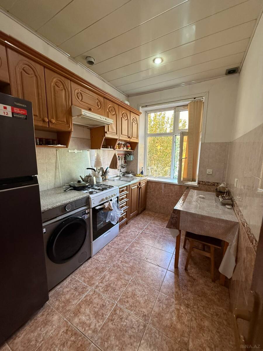 3 otaqlı mənzil satılır, Biləcəri, Bakı