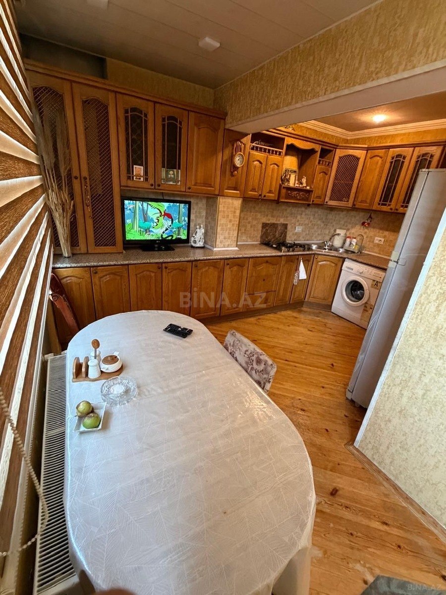 2-room apartment for rent, New Yasamal, Baku
