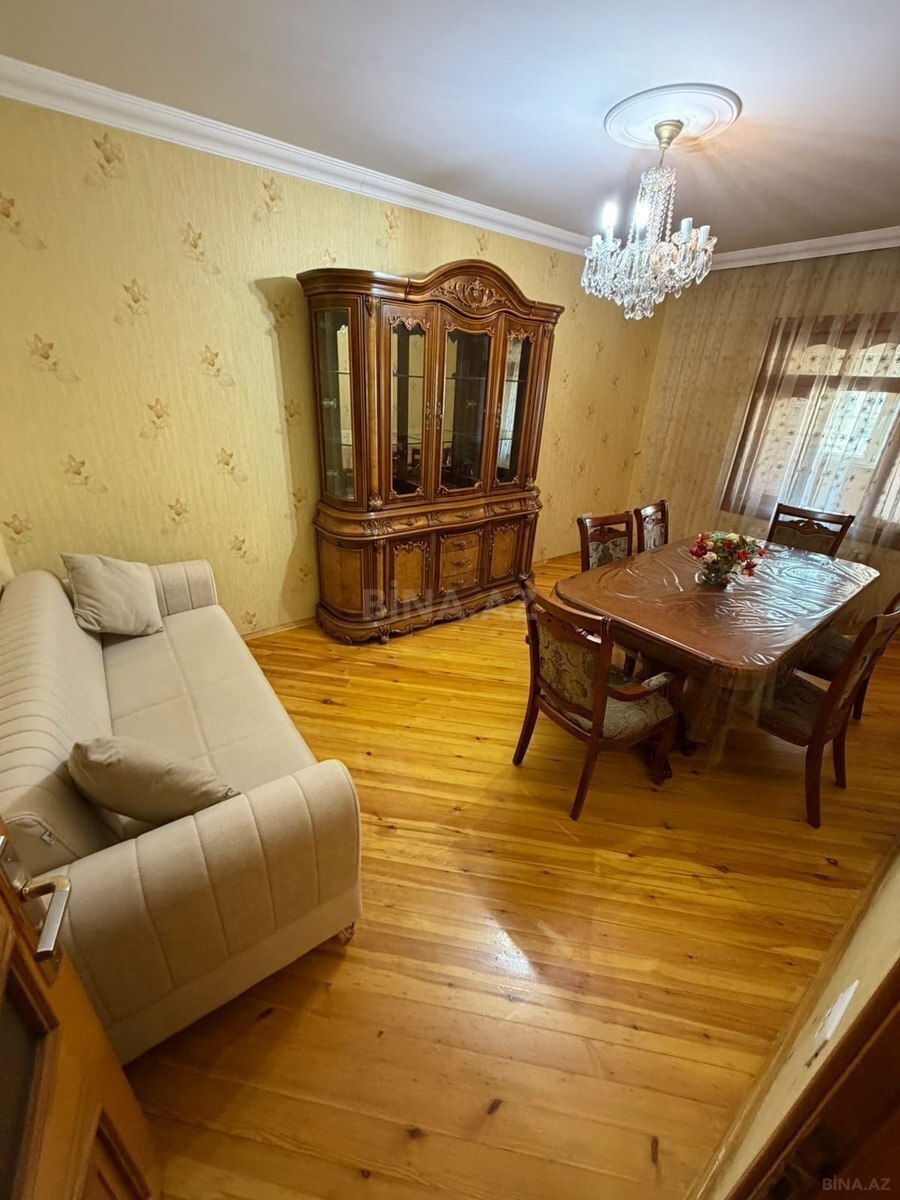 2-room apartment for rent, New Yasamal, Baku