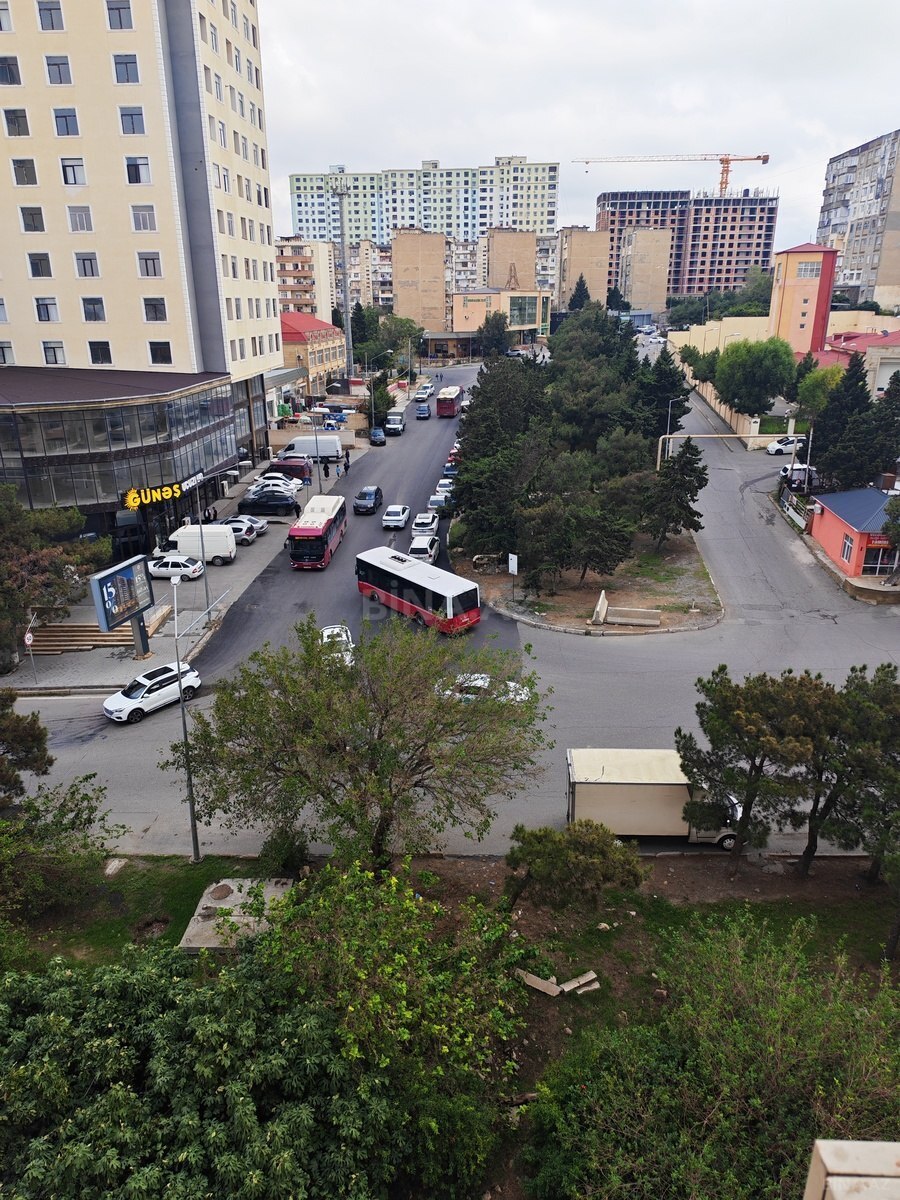 2 otaqlı mənzil satılır, Yeni Günəşli, Bakı