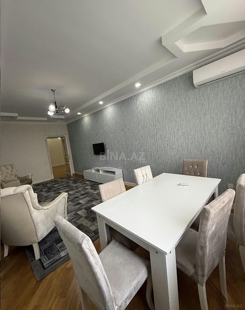 4-room apartment for rent, New Yasamal, Baku