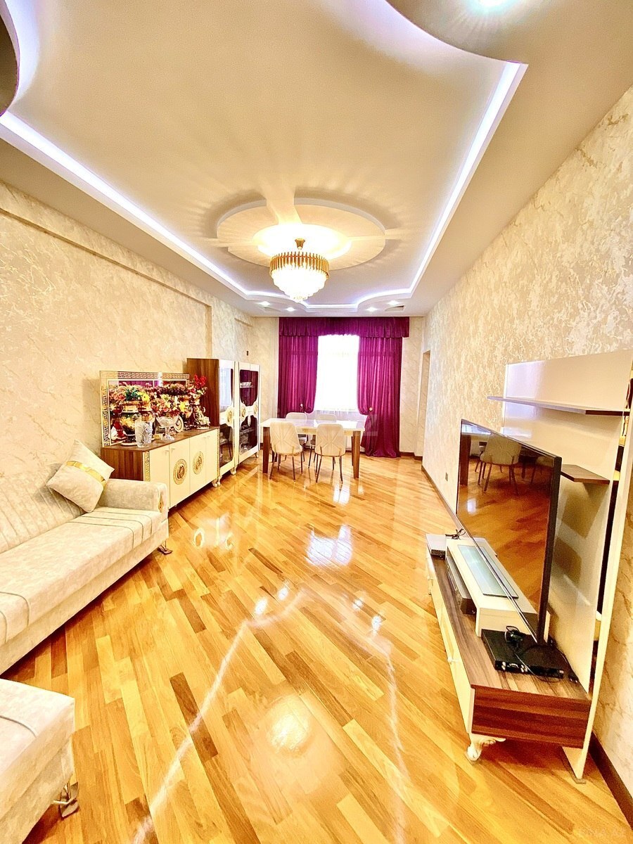 3 otaqlı mənzil satılır, 3-cü mikrorayon, Bakı
