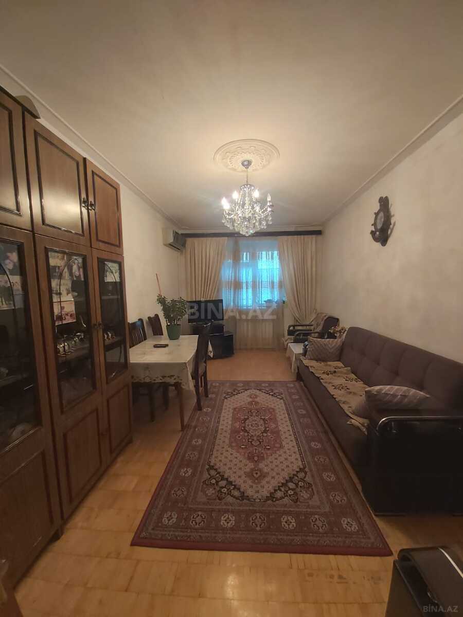 4 otaqlı mənzil satılır, Binəqədi qəs., Bakı