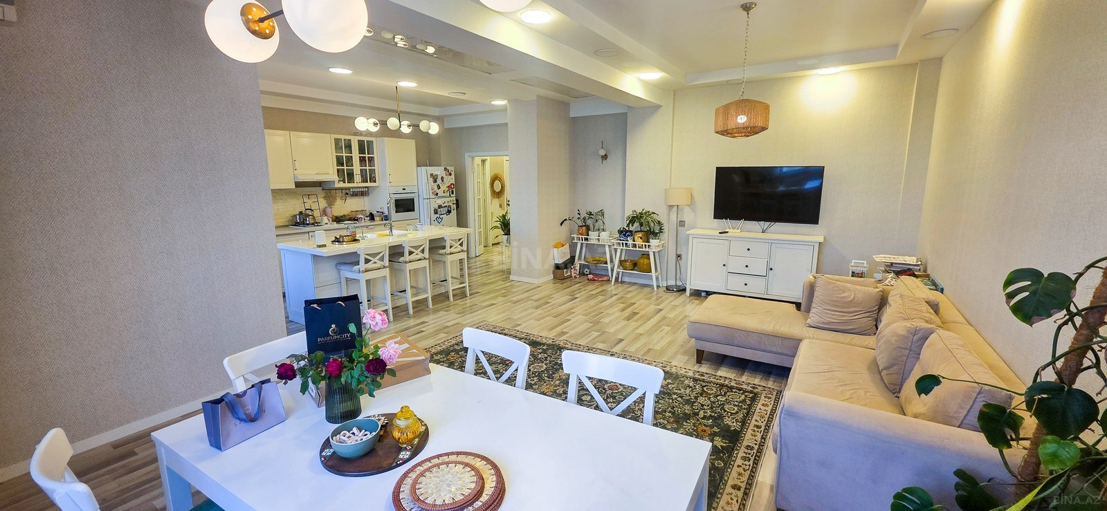 3-комн. квартира на продажу, Баку