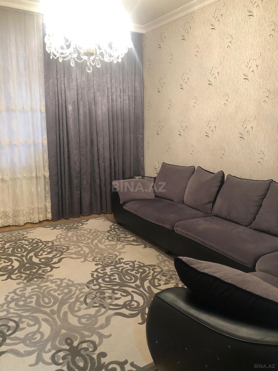 3-room apartment for sale, Rasulzade, Baku