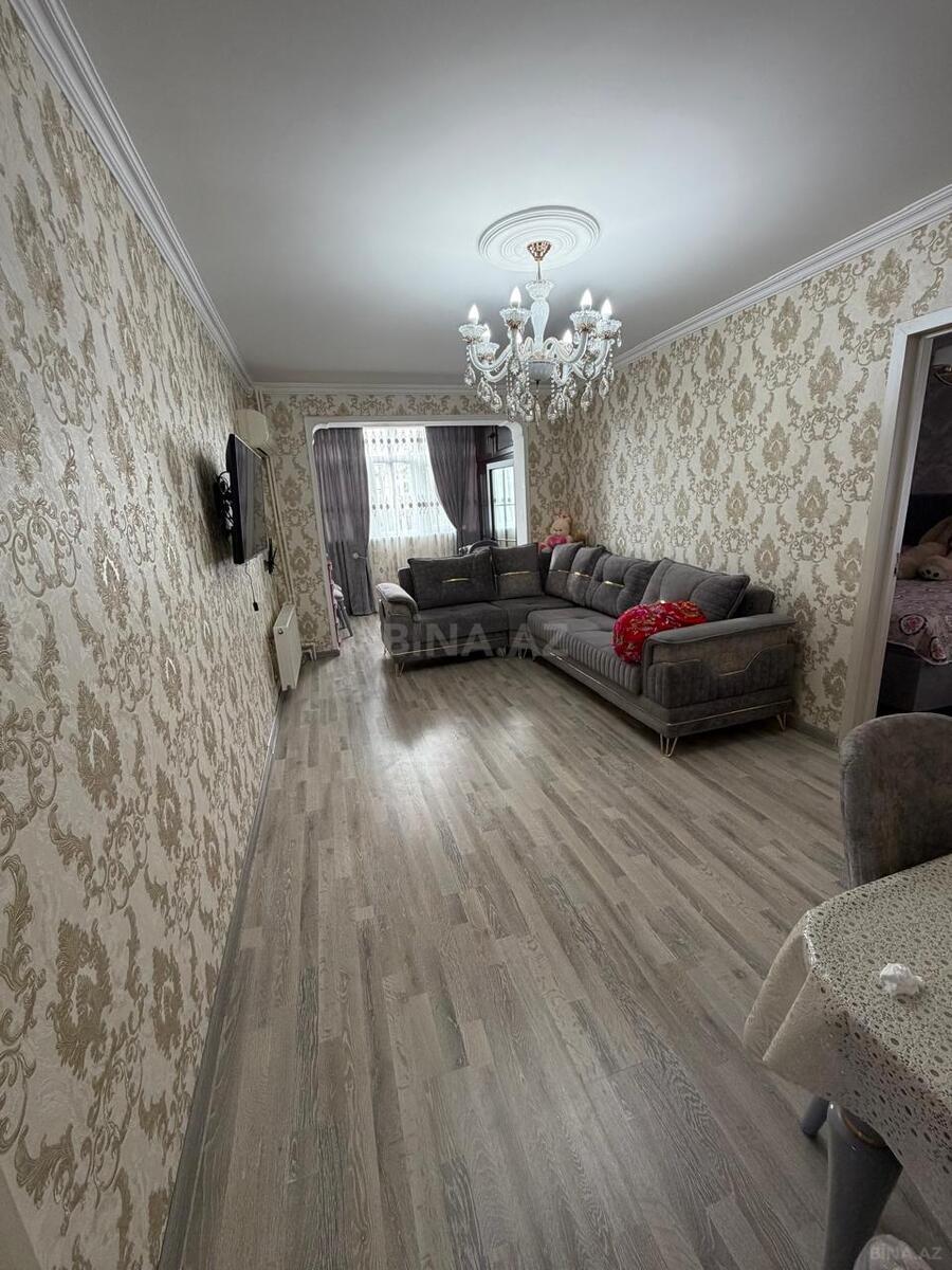 2-room apartment for sale, 5th microdistrict, Sumgait