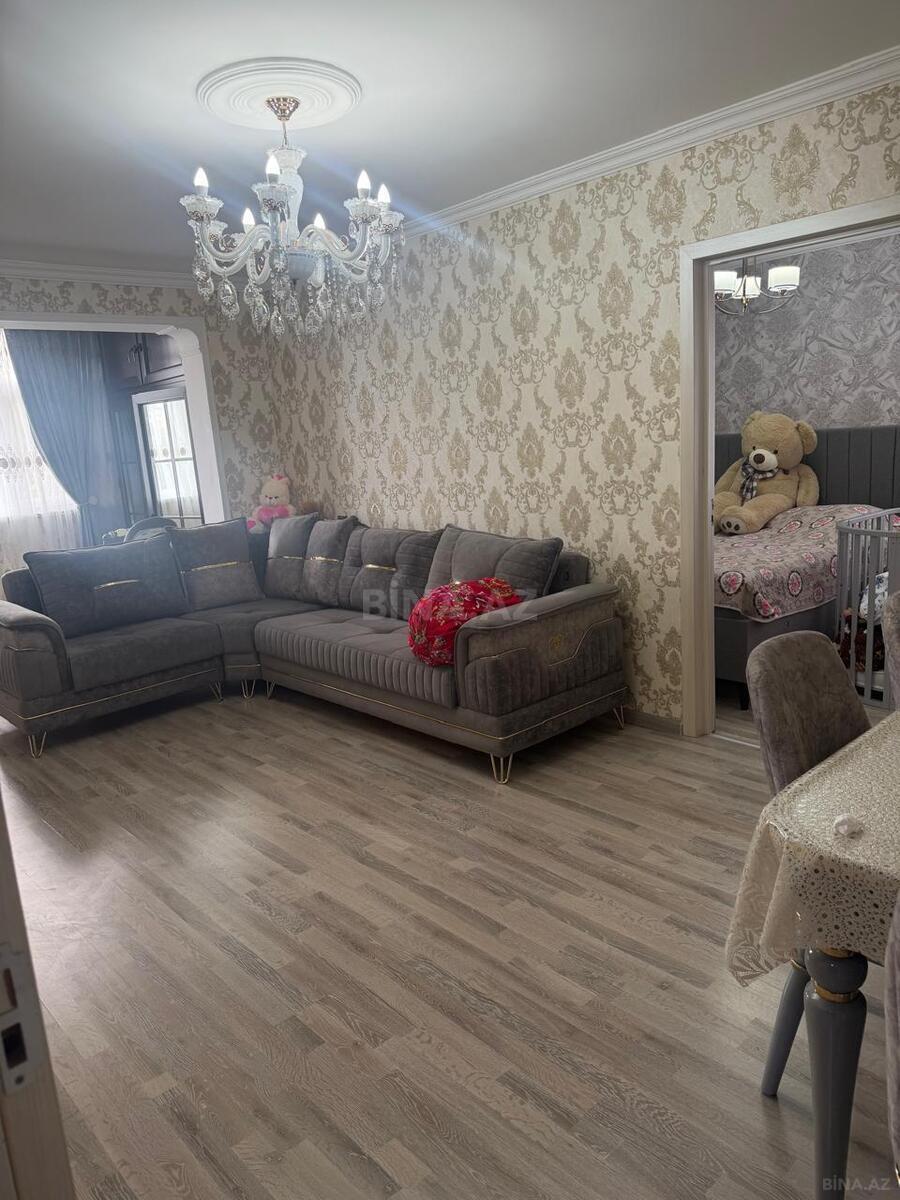 2-room apartment for sale, 5th microdistrict, Sumgait
