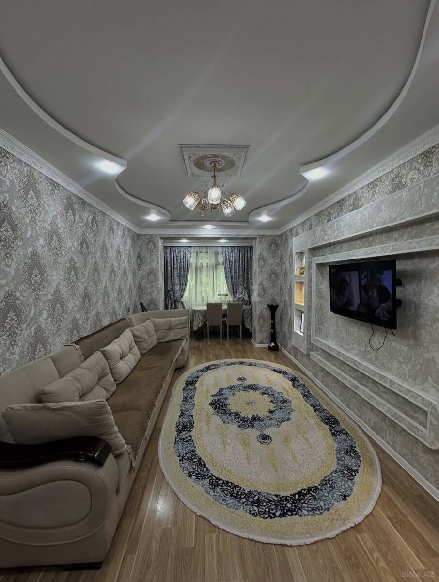 3-room apartment for sale, Binagadi settlement, Baku