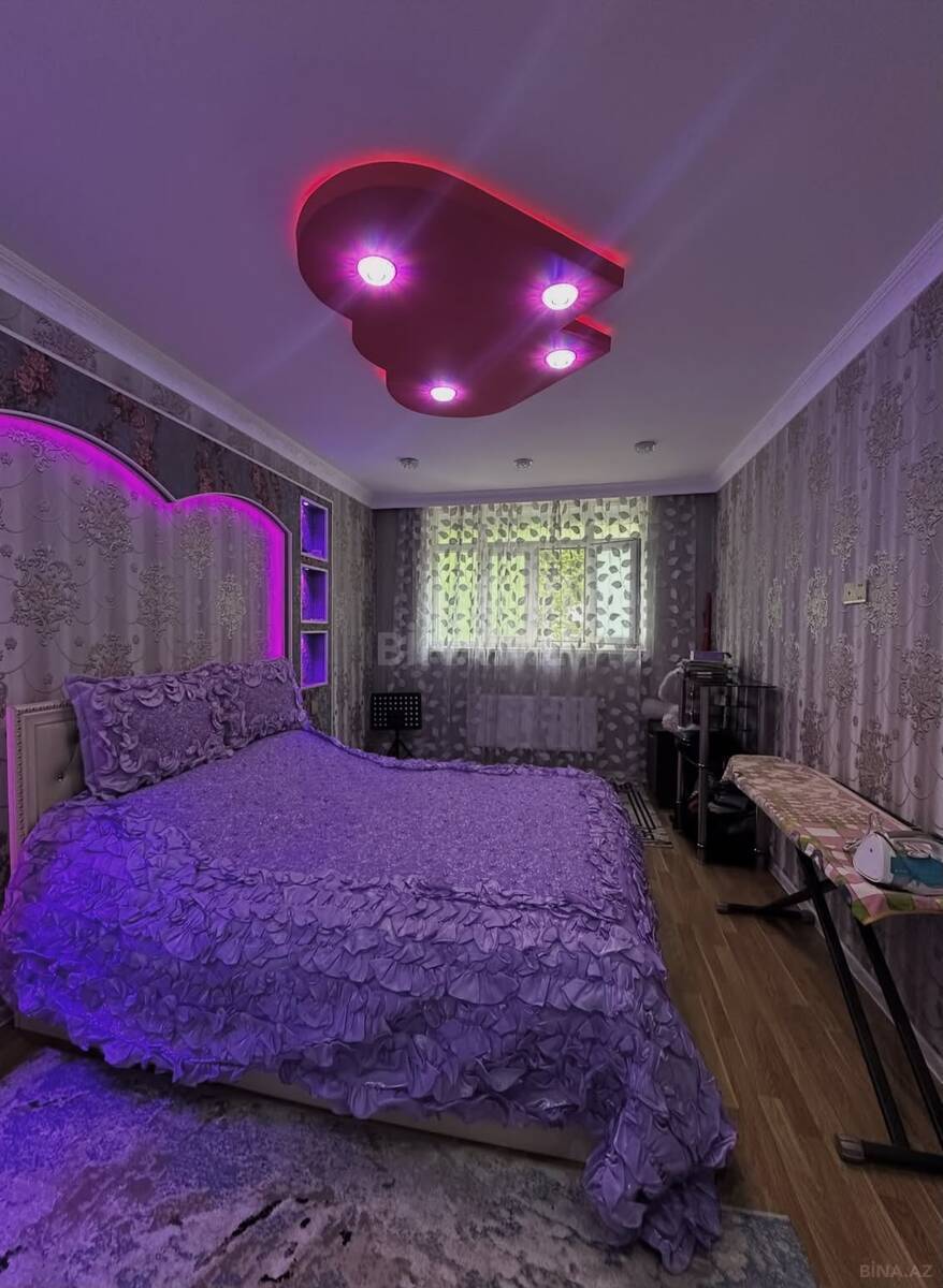 3-room apartment for sale, Binagadi settlement, Baku