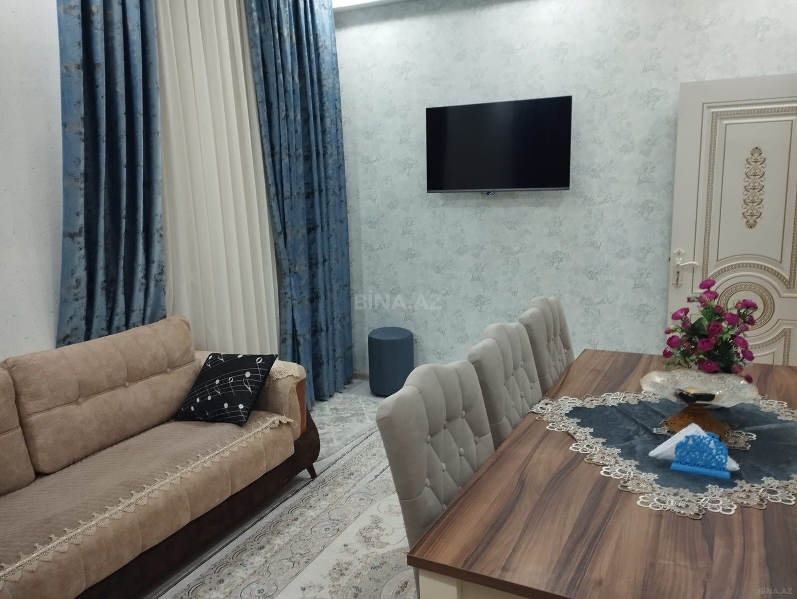 3-комн. квартира на продажу, Нижний Гюздек, Апшерон