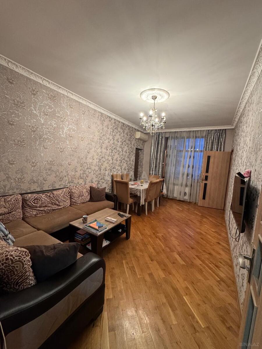 2 otaqlı mənzil kirayə verilir, Yasamal, Bakı