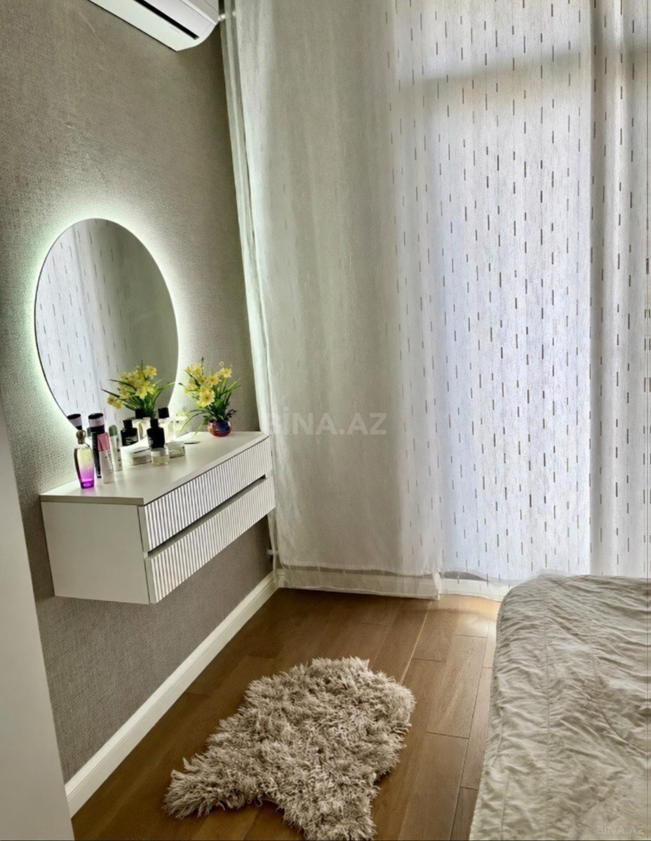 2 otaqlı mənzil kirayə verilir, Yeni Yasamal, Bakı