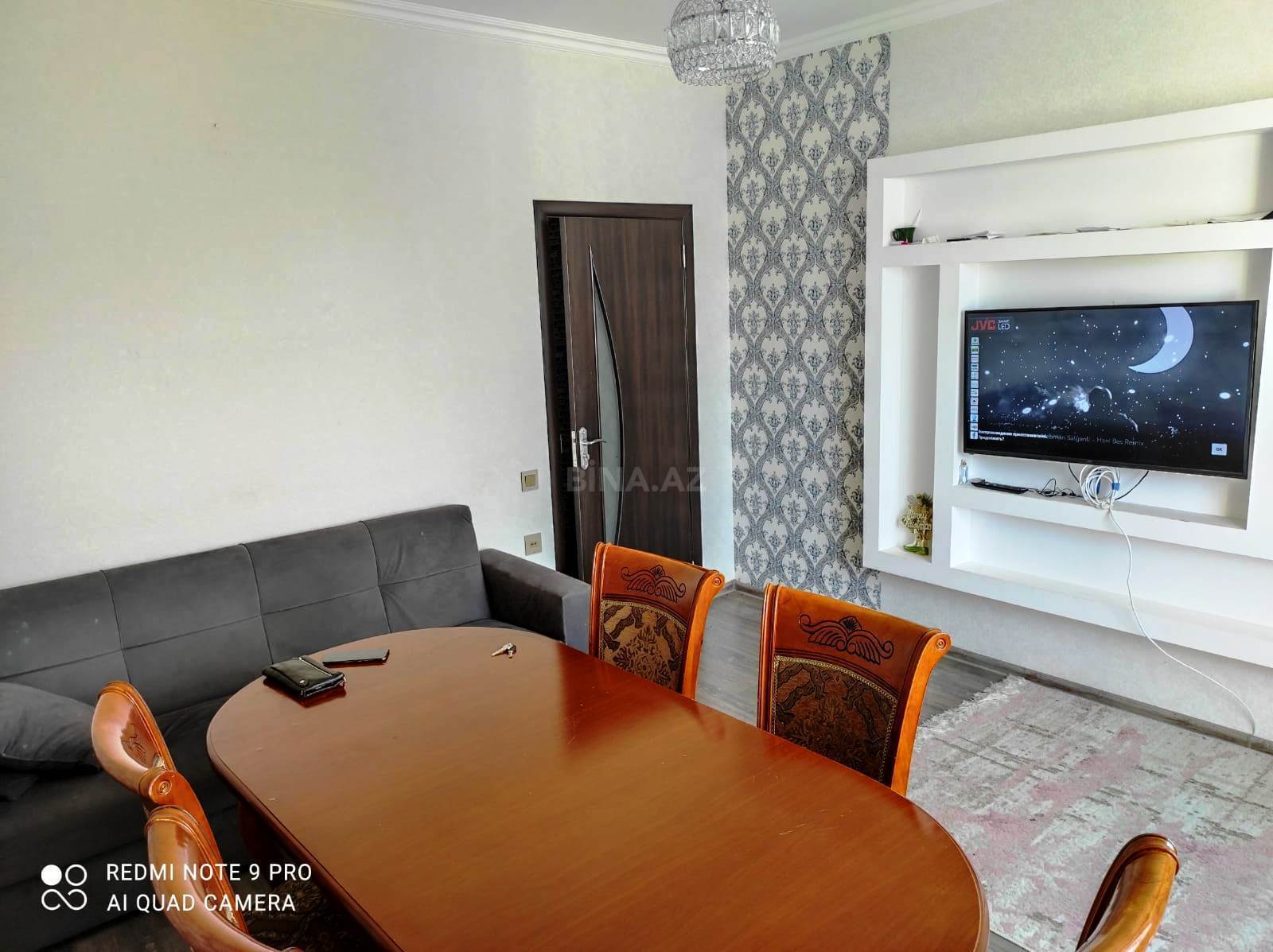 2-комн. квартира в аренду, Масазыр, Апшерон