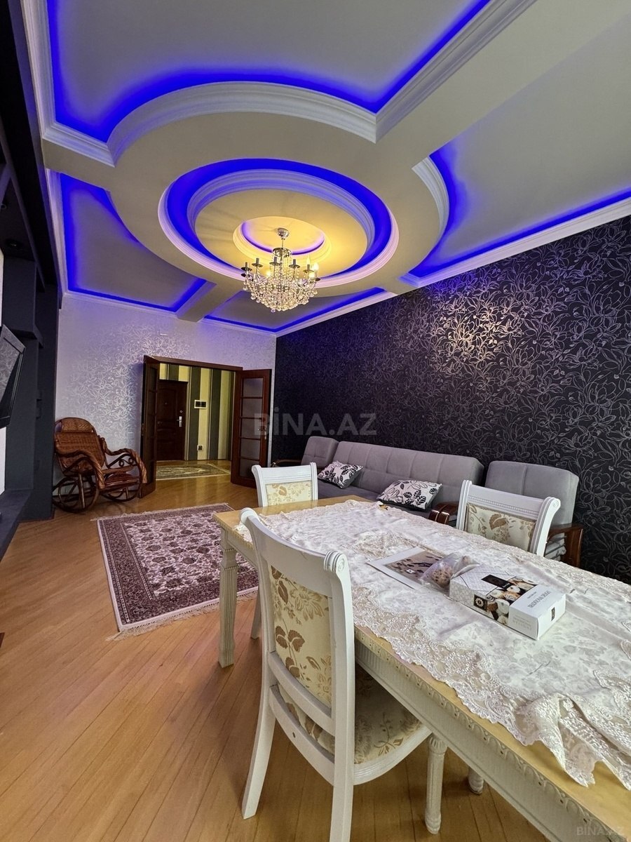 3 otaqlı mənzil kirayə verilir, 8-ci mikrorayon, Bakı