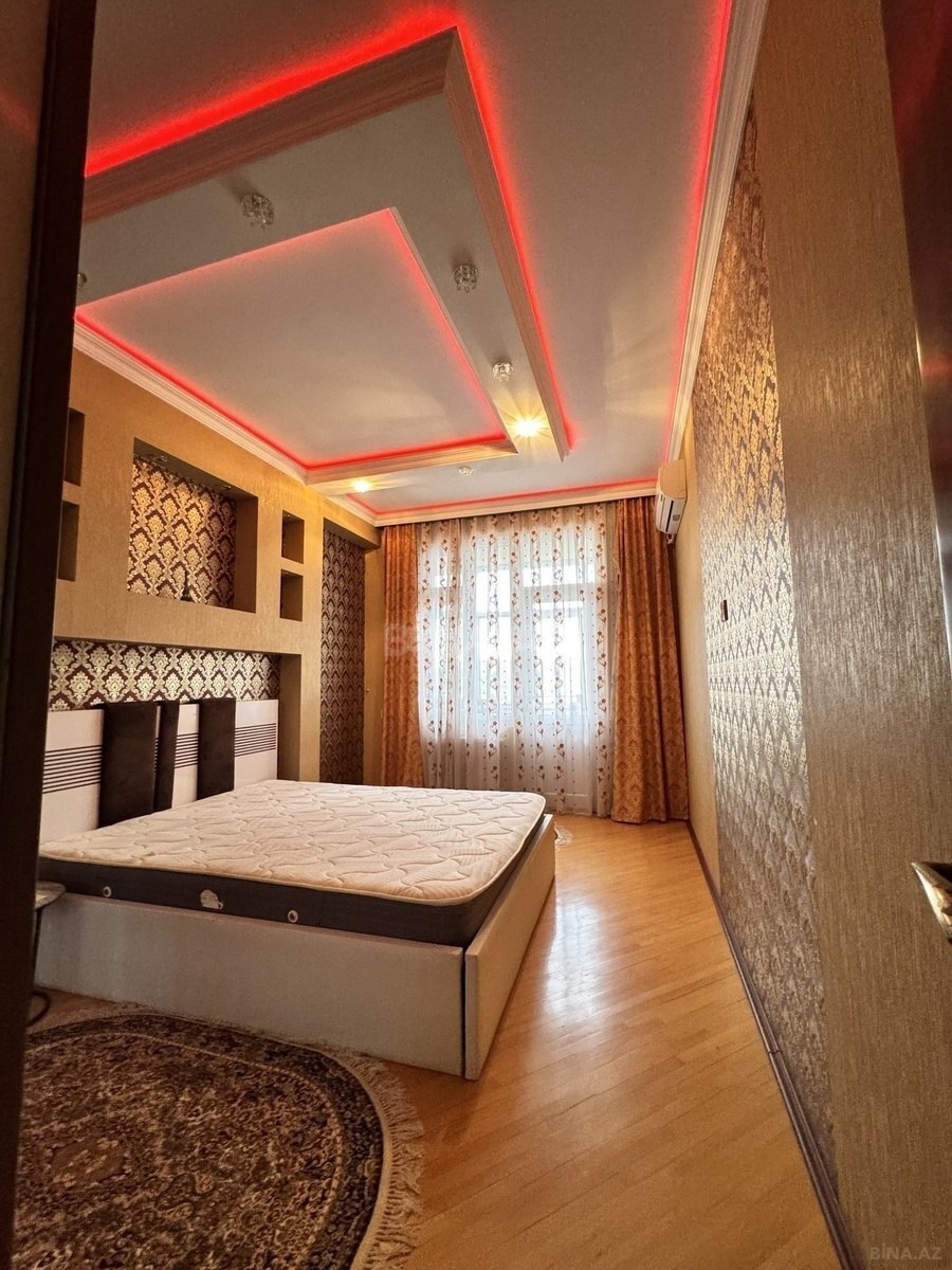 3 otaqlı mənzil kirayə verilir, 8-ci mikrorayon, Bakı