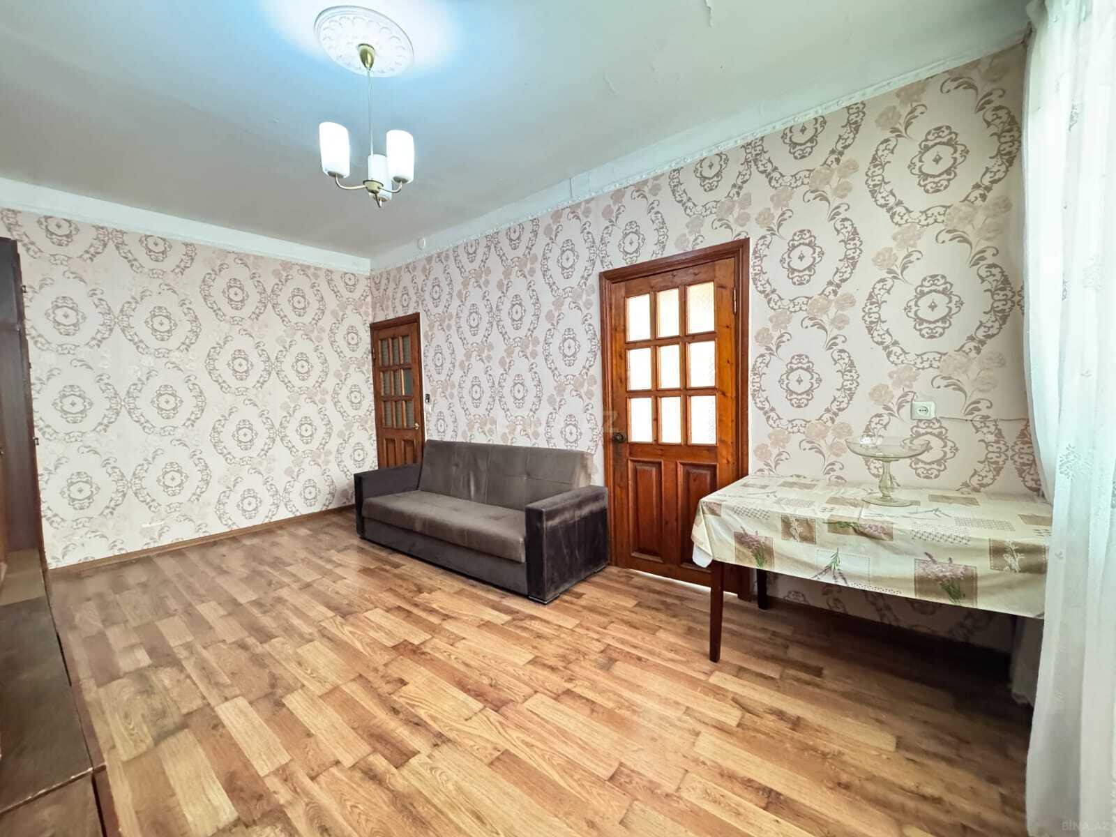 1-room apartment for sale, 3rd microdistrict, Baku