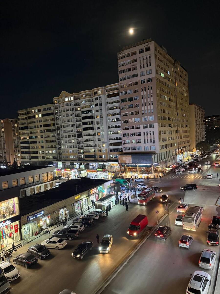 4 otaqlı mənzil satılır, Xırdalan