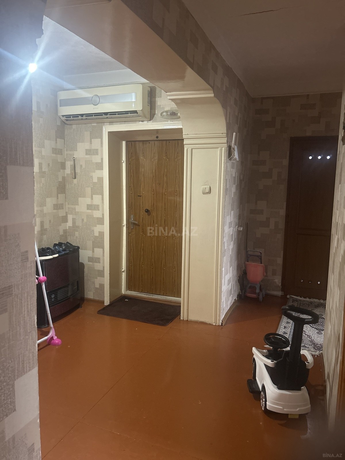 4-room apartment for sale, Bilajari, Baku