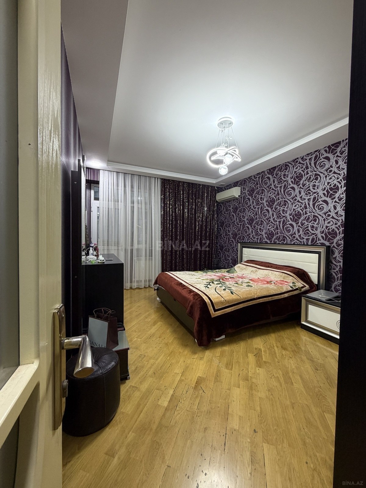 4 otaqlı mənzil satılır, Yeni Yasamal, Bakı