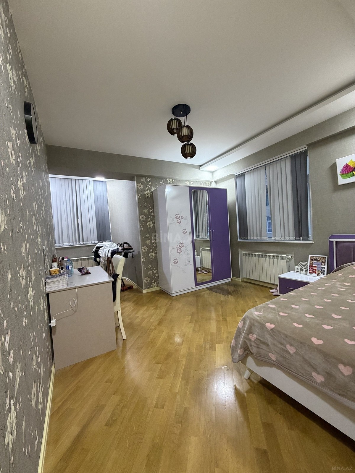 4 otaqlı mənzil satılır, Yeni Yasamal, Bakı