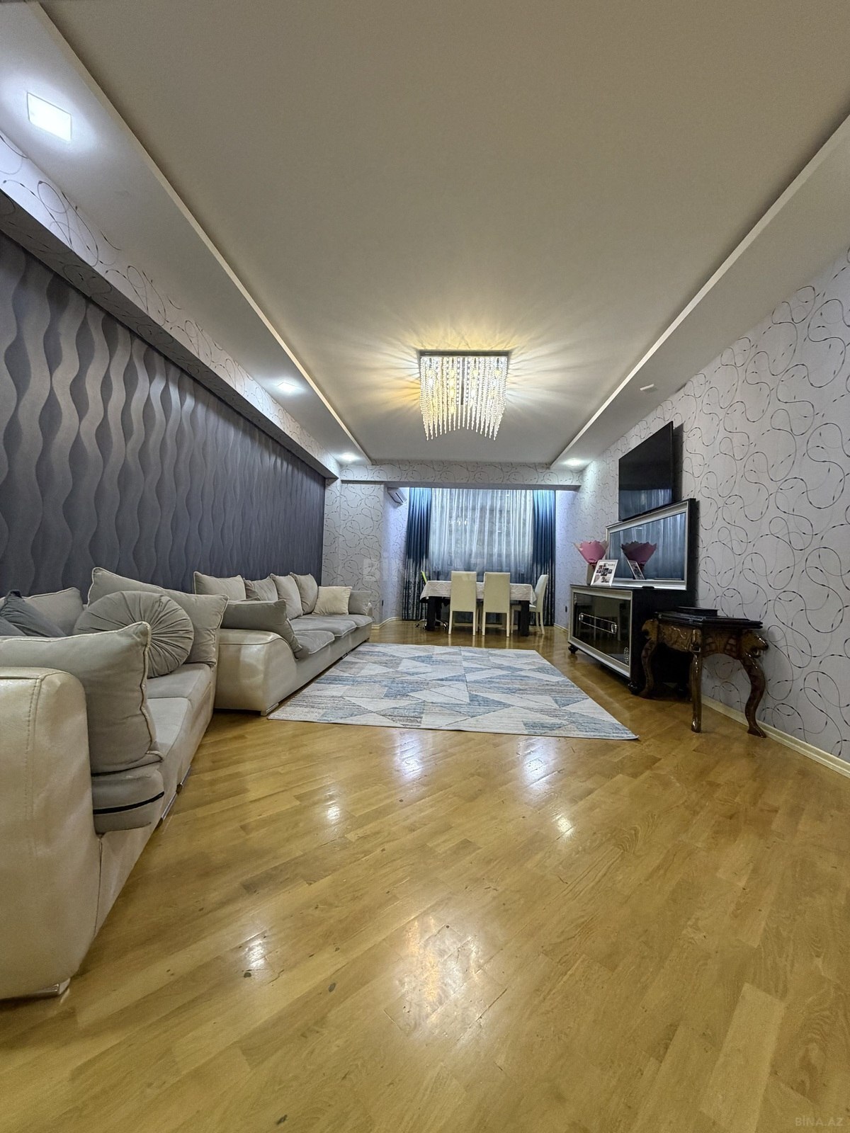 4 otaqlı mənzil satılır, Yeni Yasamal, Bakı