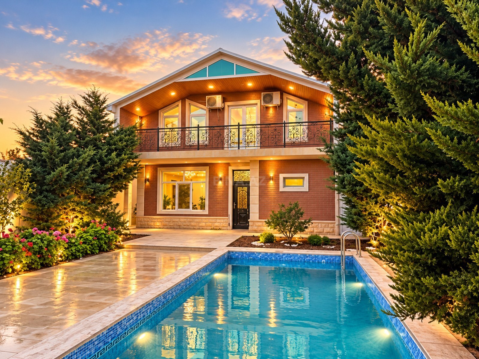 4-room private house for sale, Mardakan, Baku