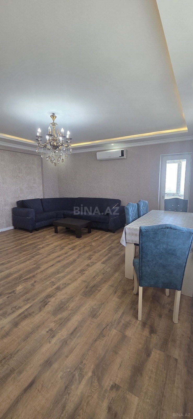 3 otaqlı mənzil kirayə verilir, 8-ci kilometr, Bakı