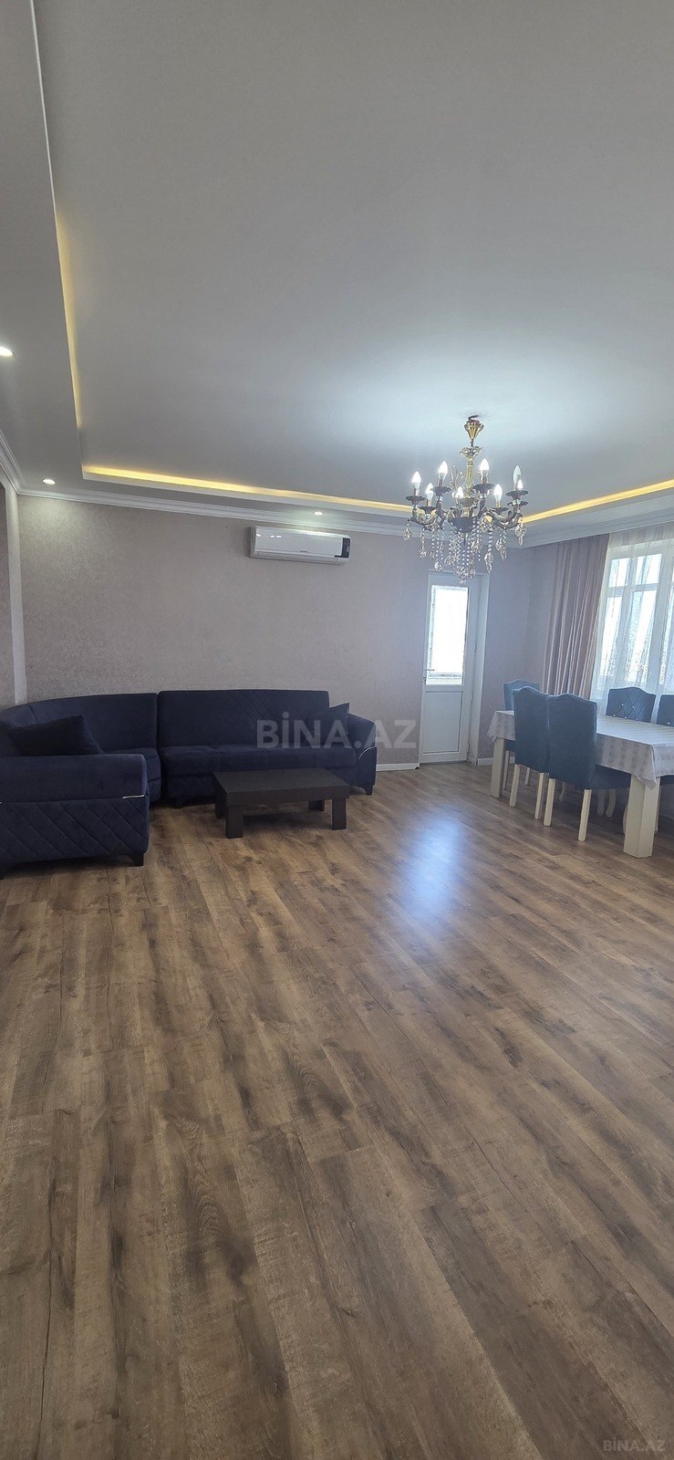 3 otaqlı mənzil kirayə verilir, 8-ci kilometr, Bakı