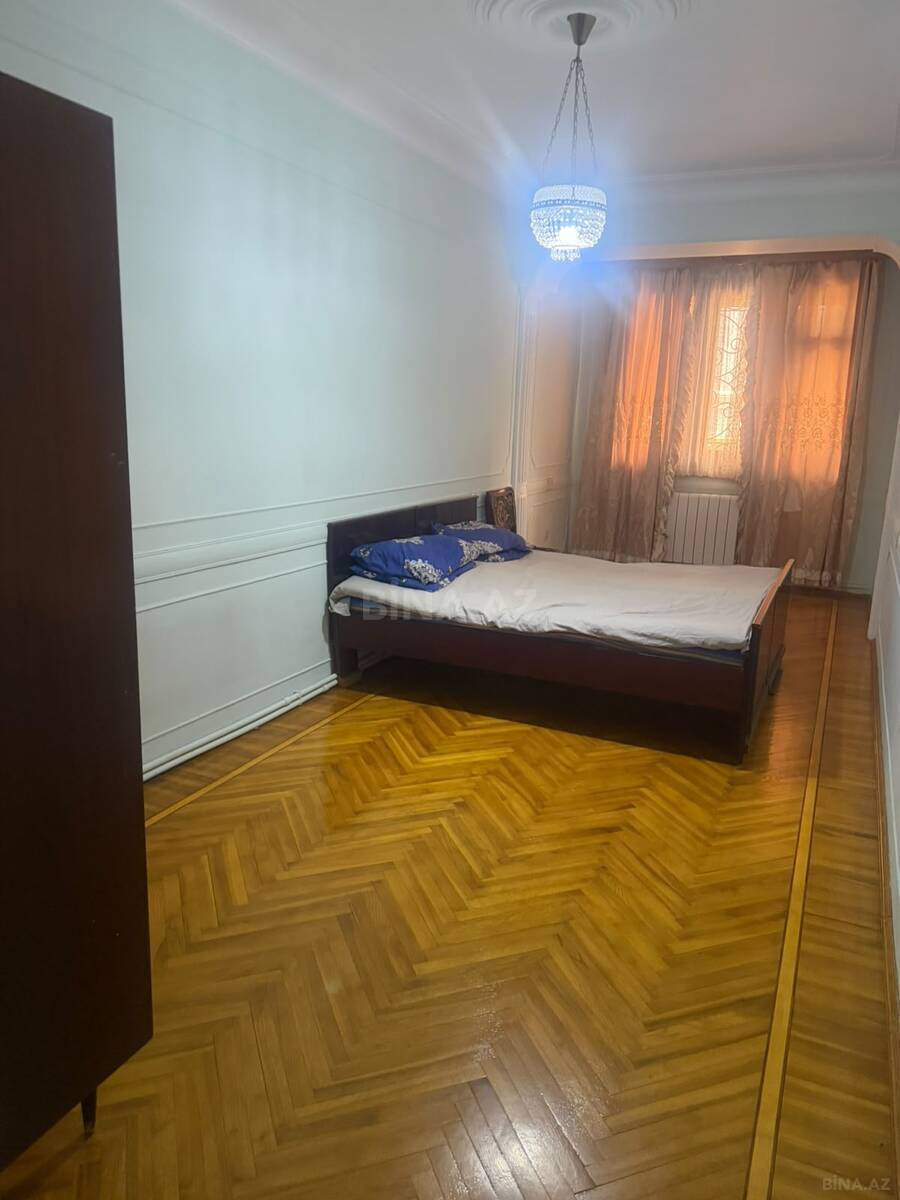 2-комн. квартира в аренду, Насими, Баку