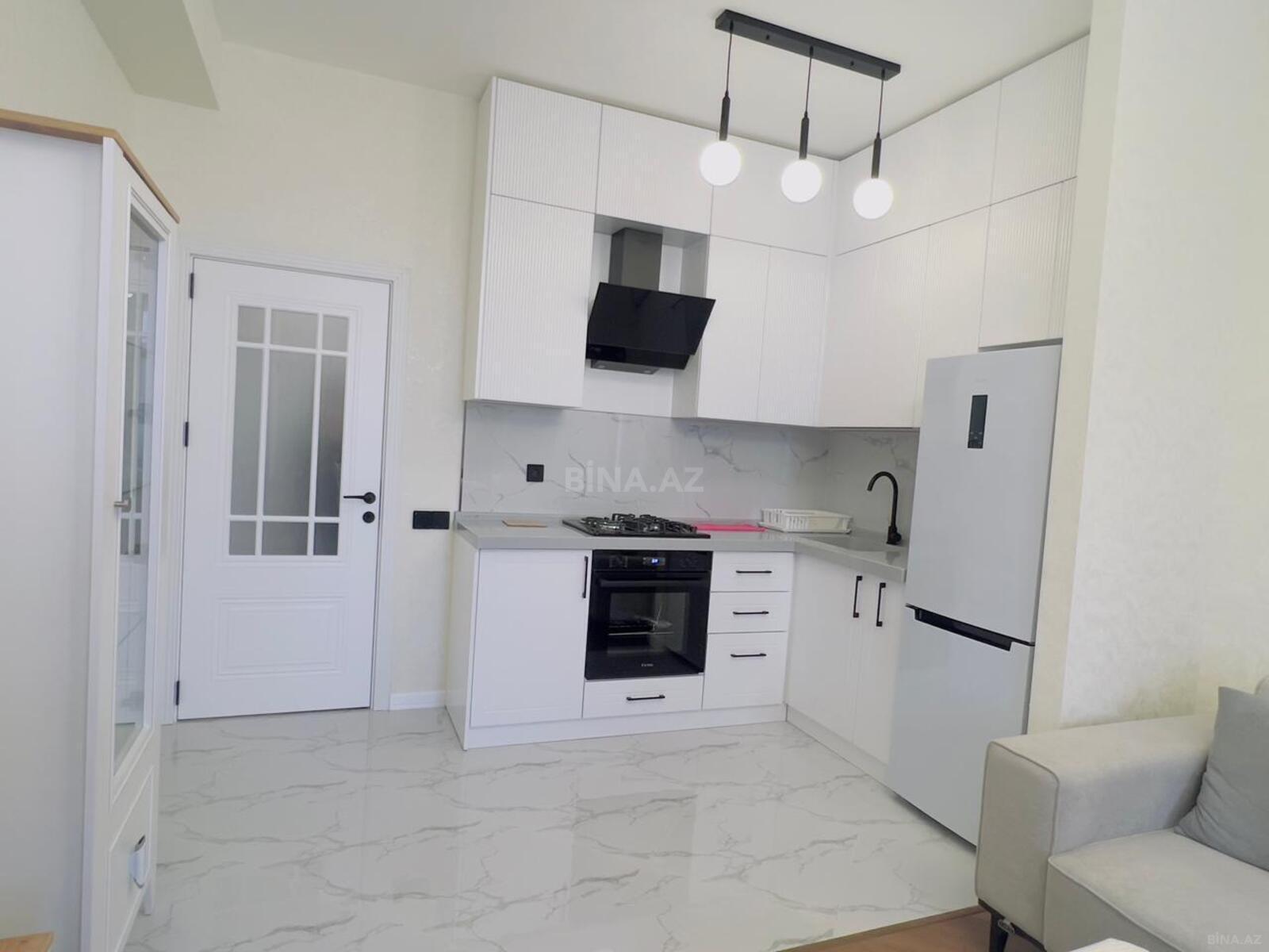 3 otaqlı mənzil kirayə verilir, Nərimanov, Bakı