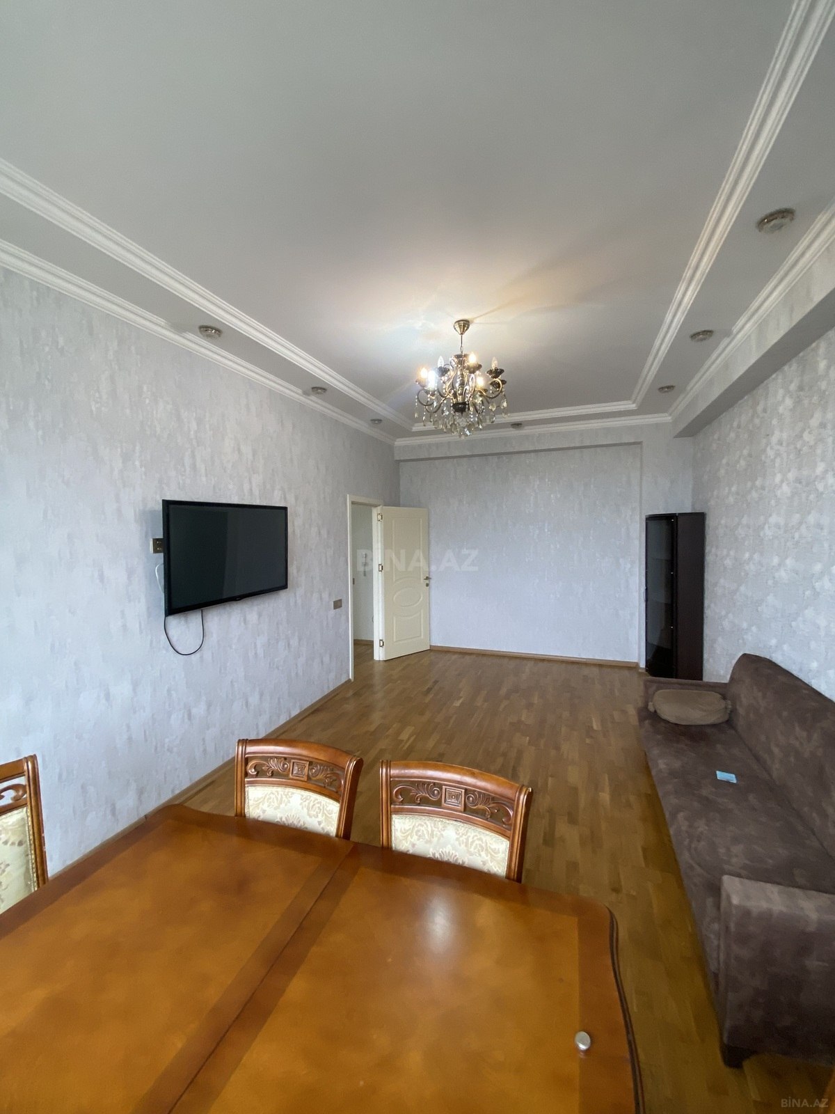 3 otaqlı mənzil kirayə verilir, Binəqədi qəs., Bakı