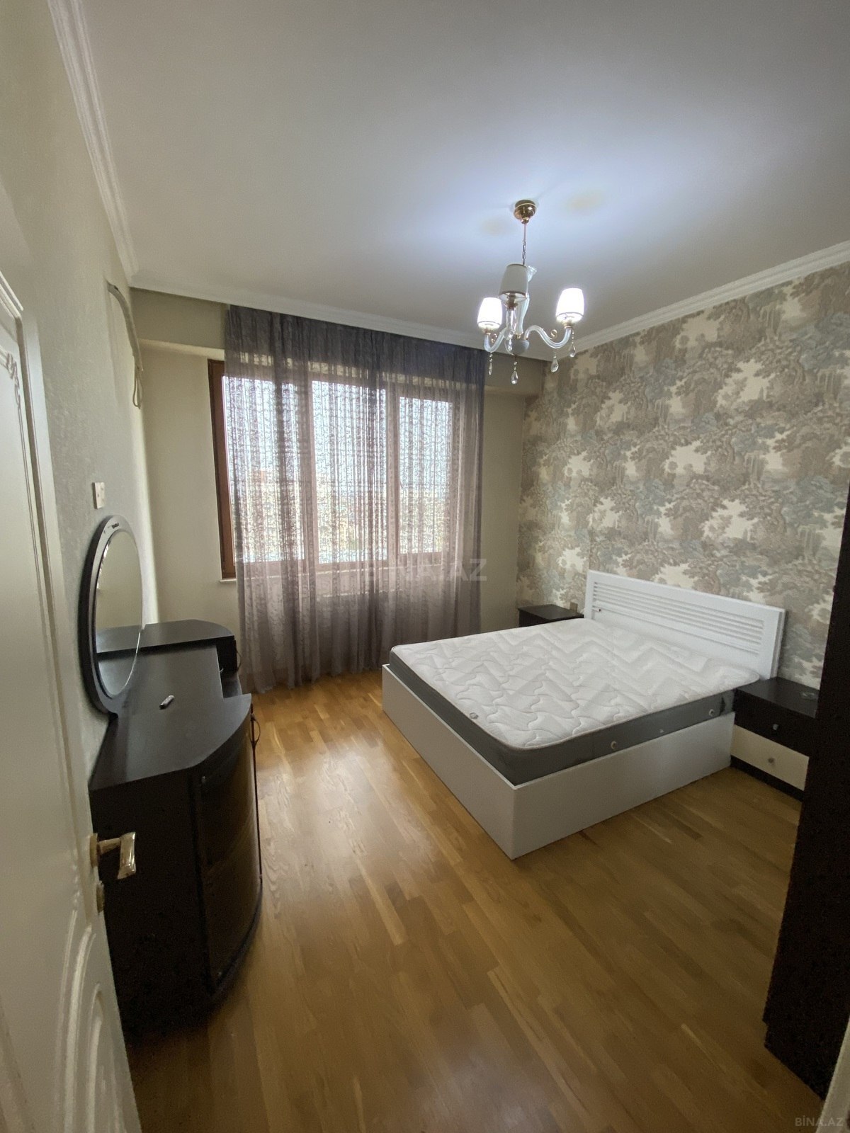 3 otaqlı mənzil kirayə verilir, Binəqədi qəs., Bakı