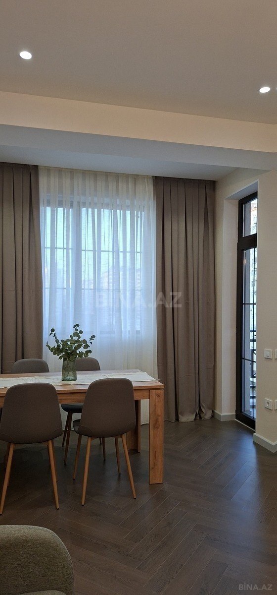 2-room apartment for rent, Narimanov, Baku