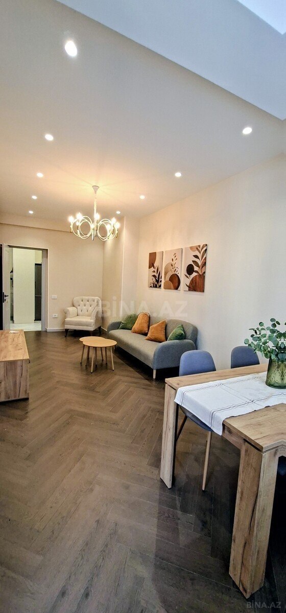 2-room apartment for rent, Narimanov, Baku