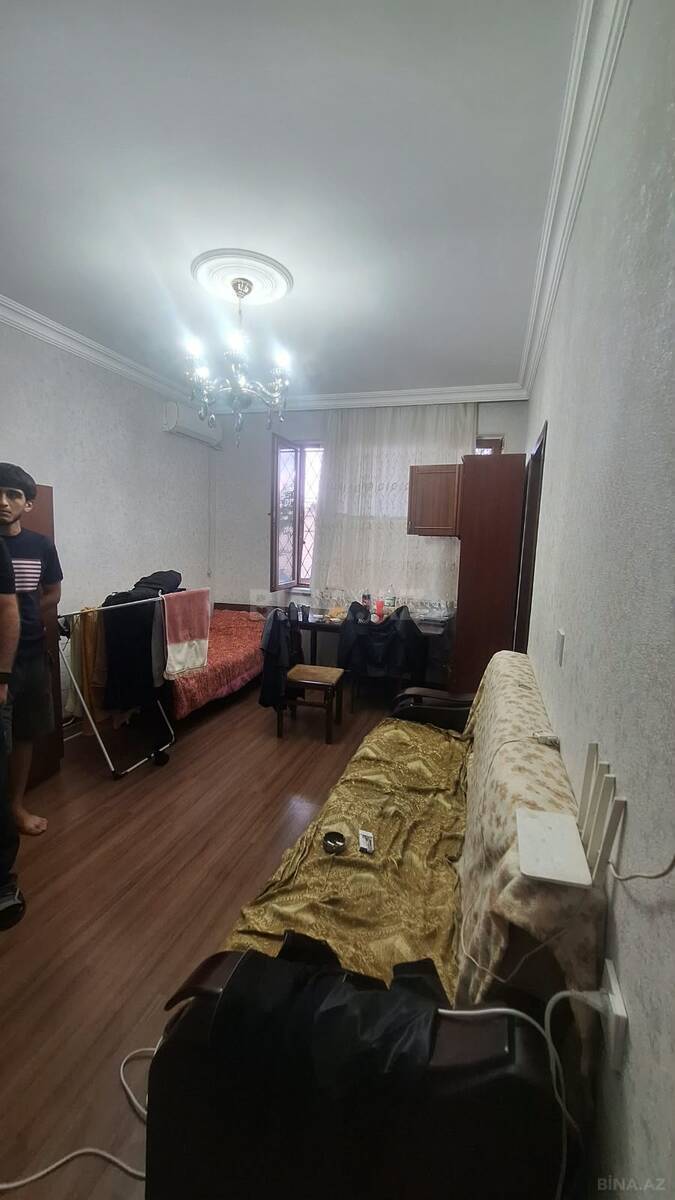 2 otaqlı mənzil satılır, 2-ci mikrorayon, Bakı