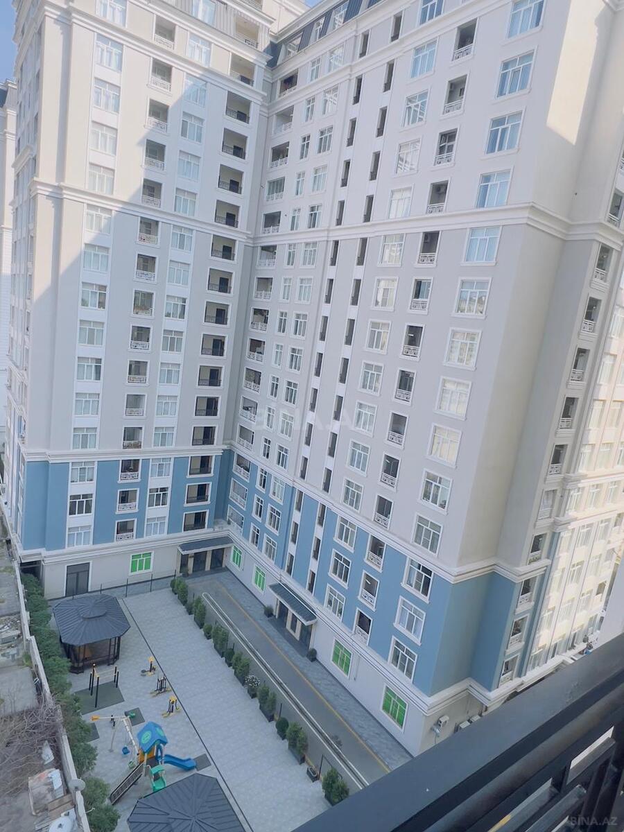 3-room apartment for rent, Narimanov, Baku