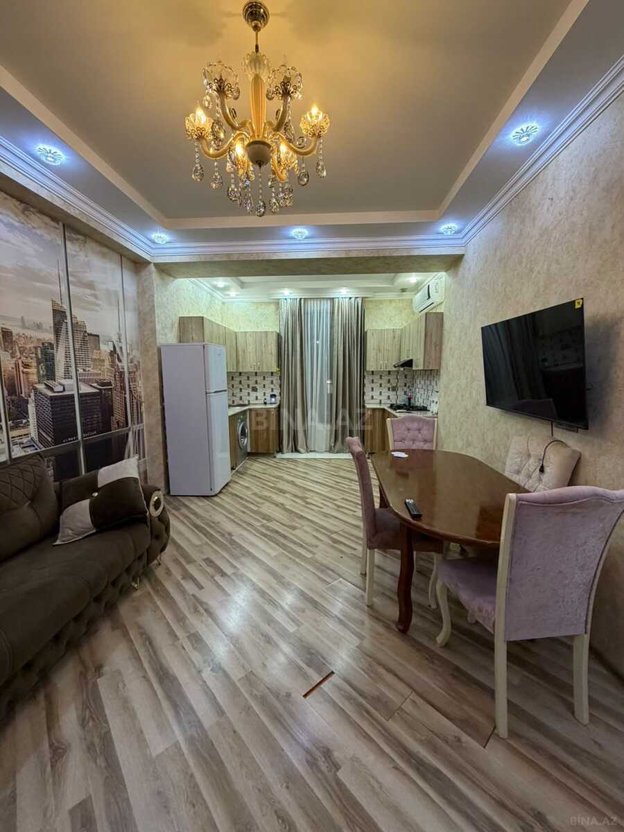 3-room apartment for sale, Nasimi, Baku
