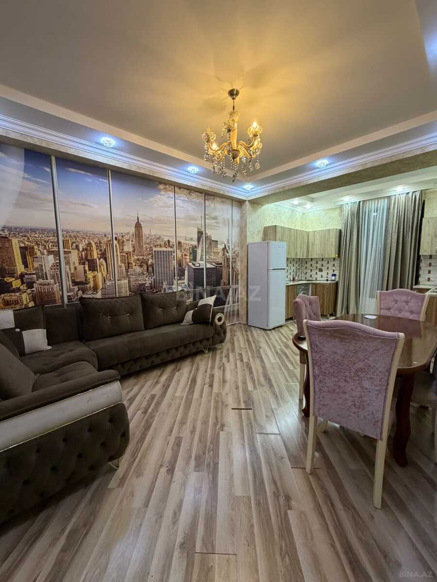 3-room apartment for sale, Nasimi, Baku