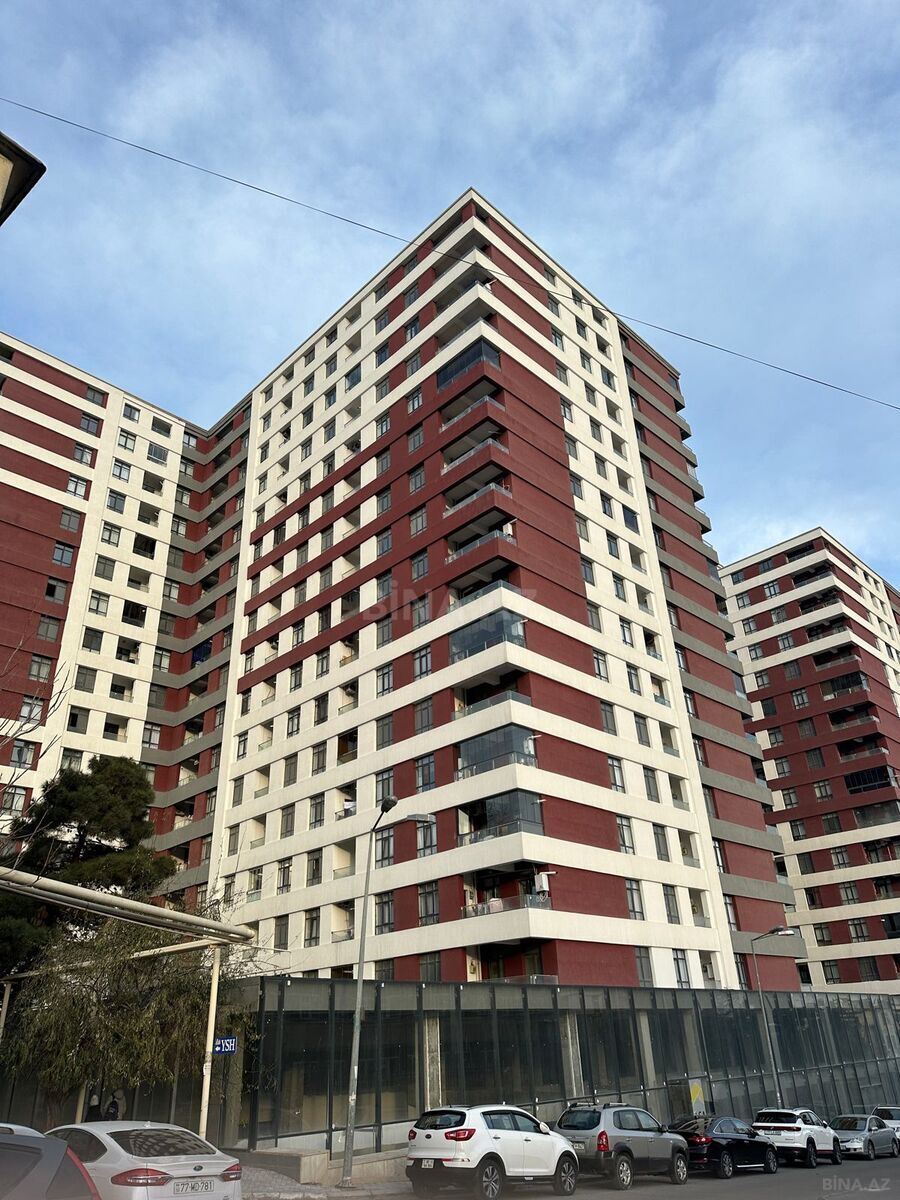 3-room apartment for sale, Nasimi, Baku