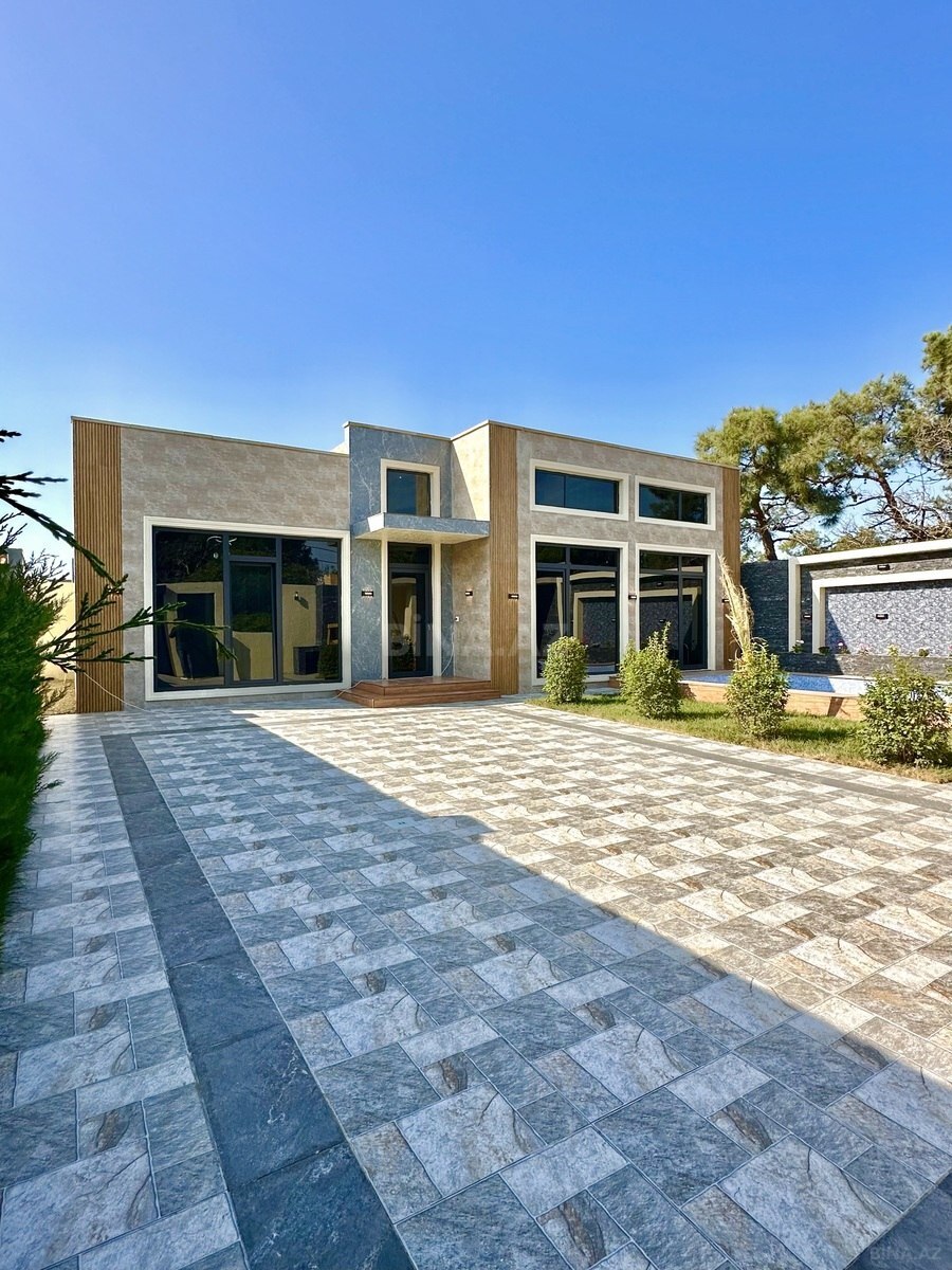 4-room private house for sale, Shuvalan, Baku