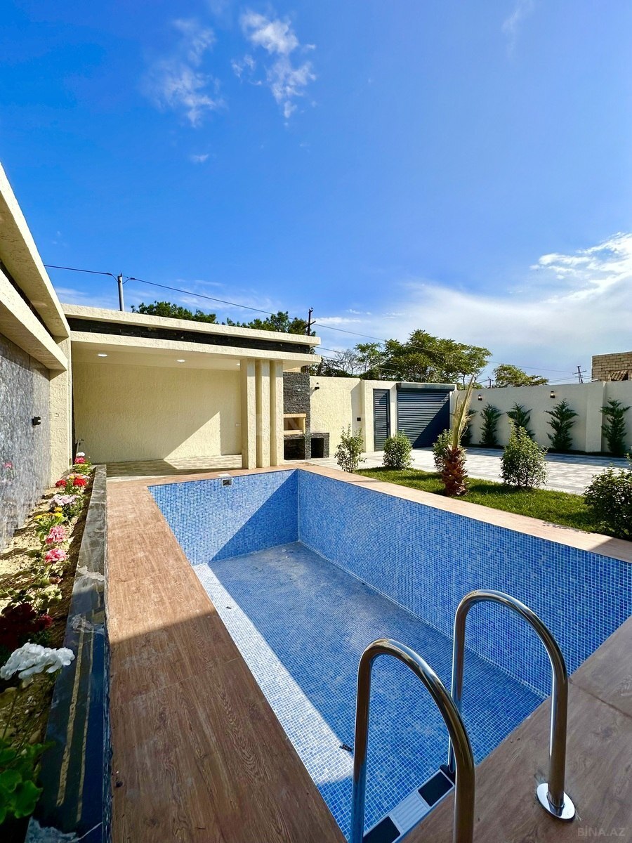 4-room private house for sale, Shuvalan, Baku