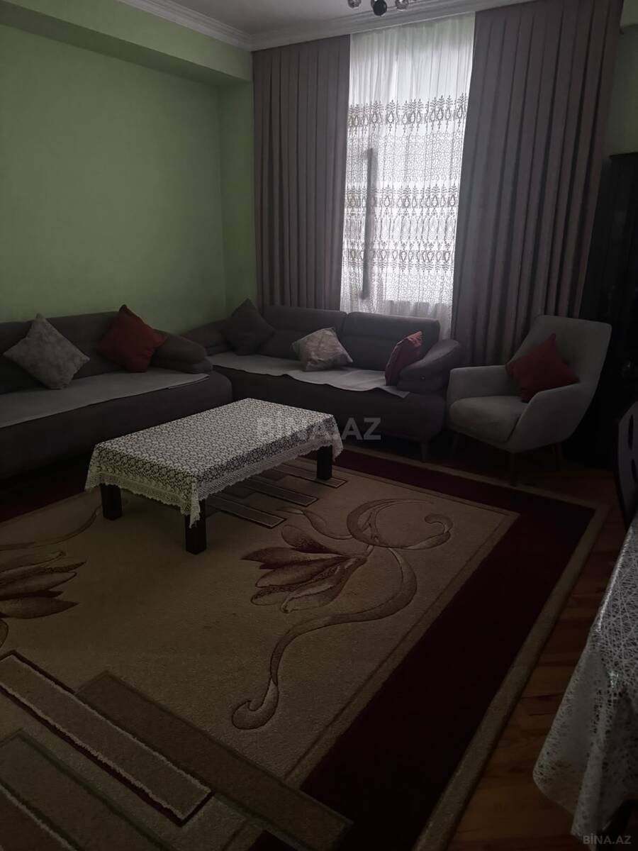3 otaqlı mənzil satılır, Yasamal, Bakı