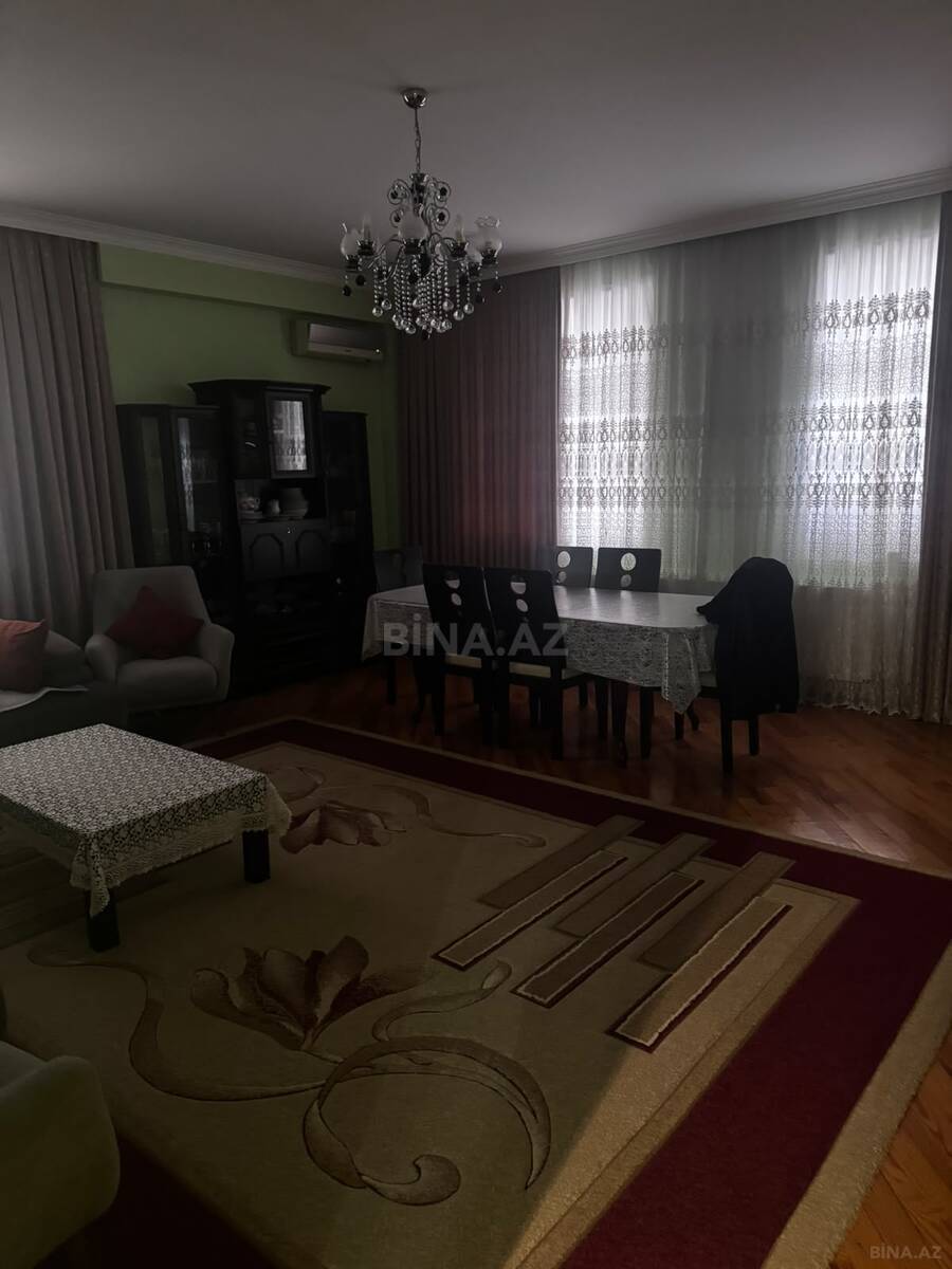 3 otaqlı mənzil satılır, Yasamal, Bakı