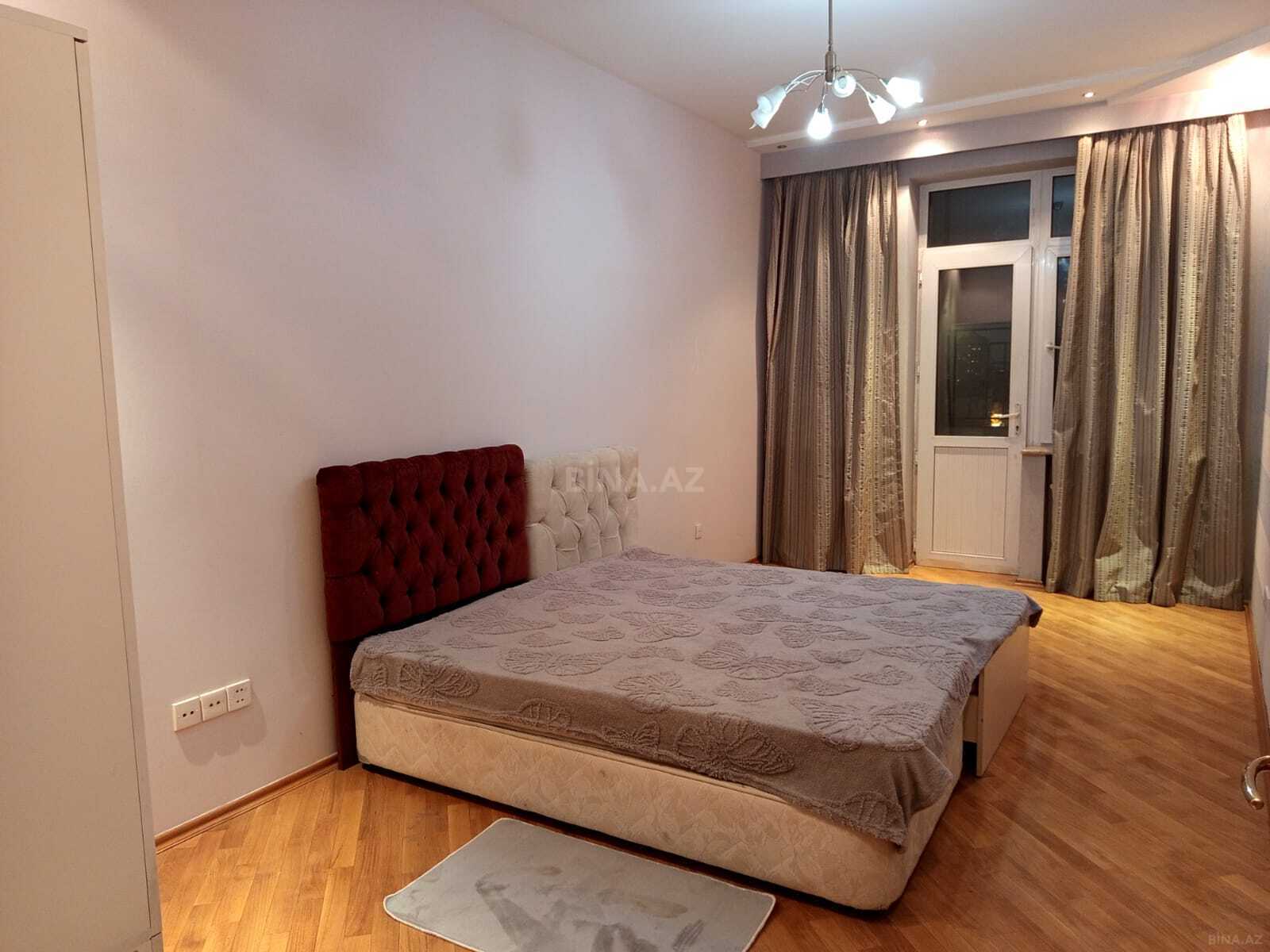 3 otaqlı mənzil satılır, Nəsimi, Bakı