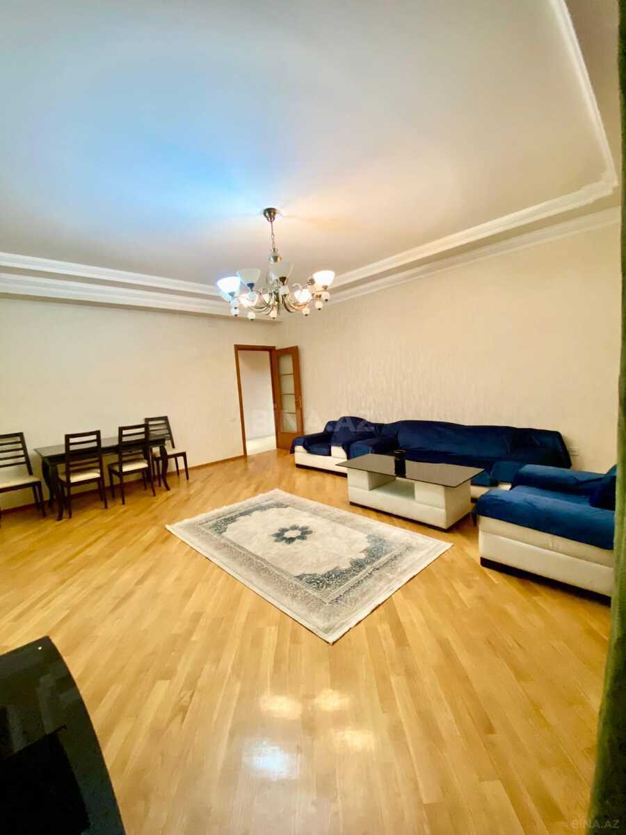 3 otaqlı mənzil satılır, Nəsimi, Bakı
