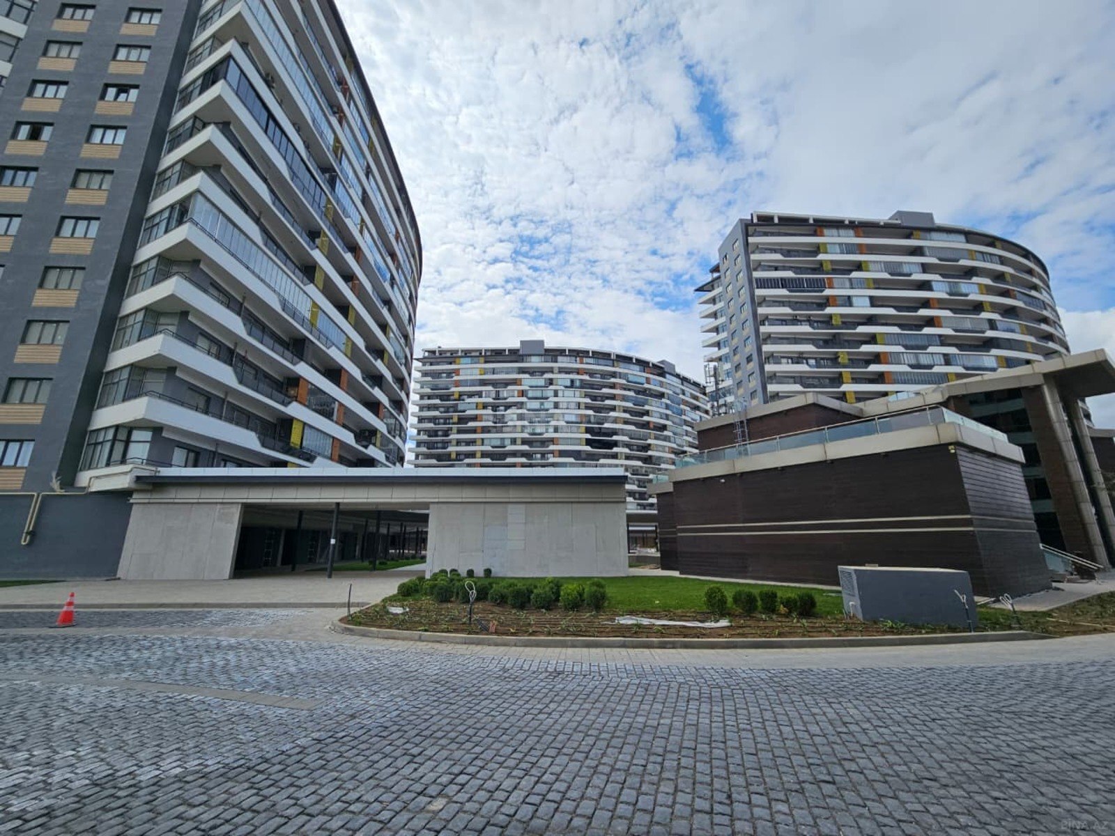 4 otaqlı mənzil satılır, Biləcəri, Bakı