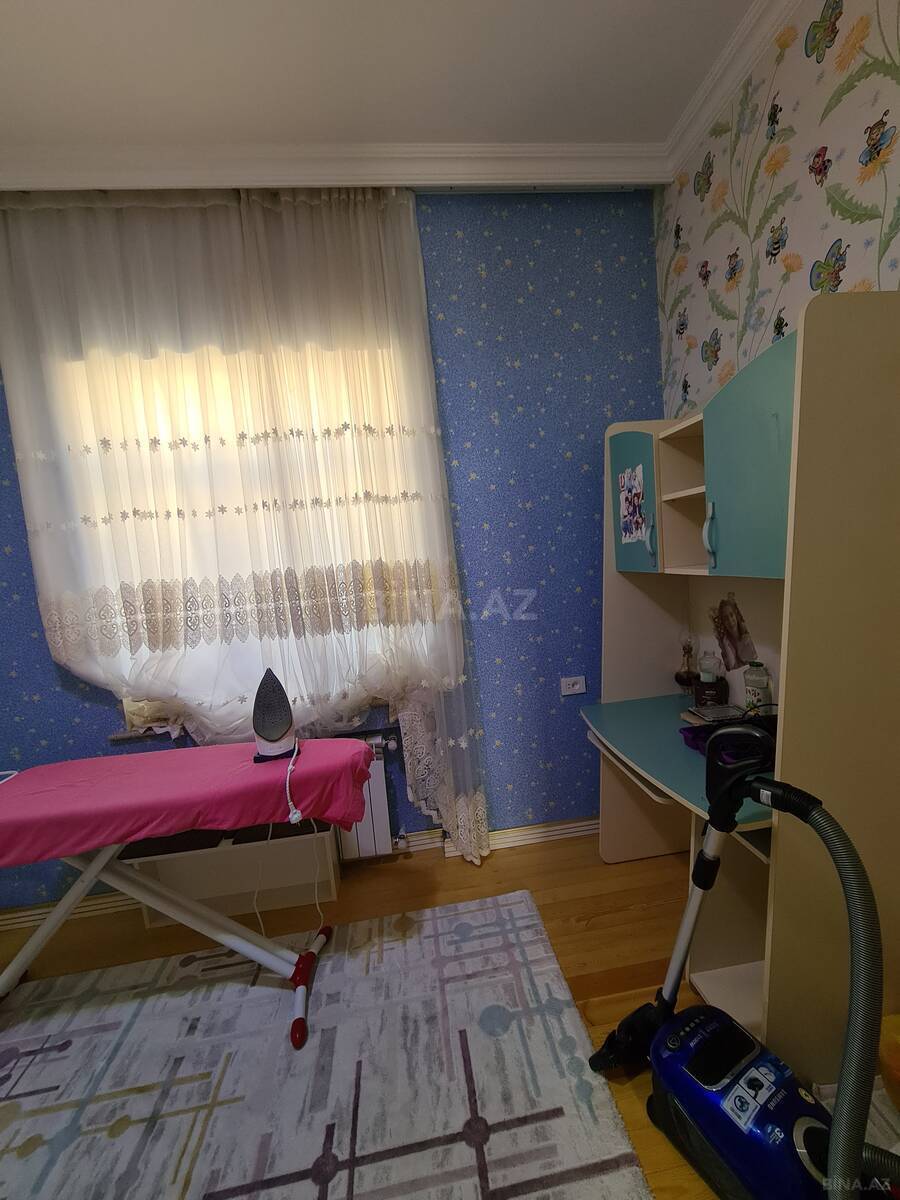3 otaqlı həyət evi kirayə verilir, Masazır, Abşeron