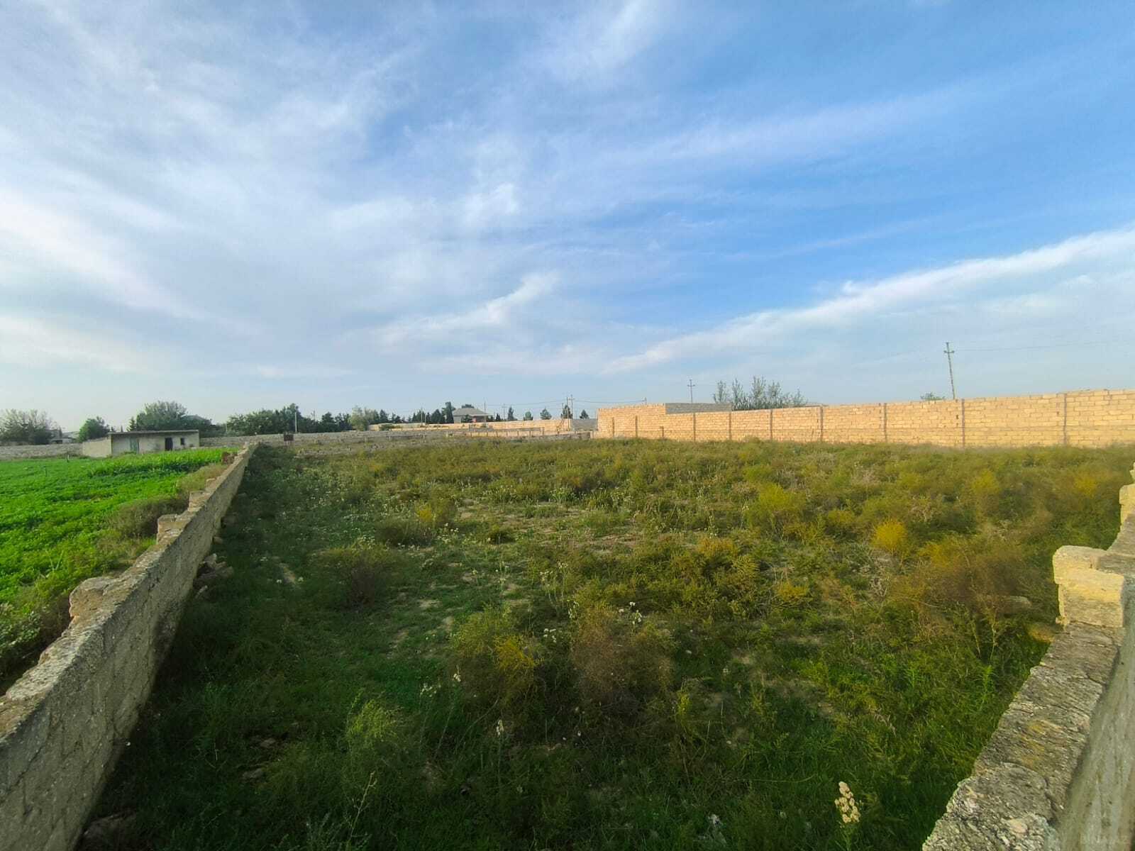 Land for sale, Turkan, Baku