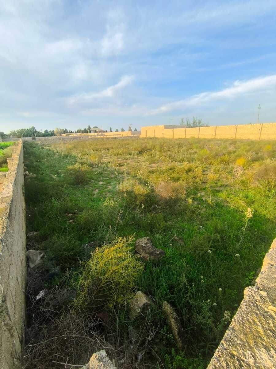 Land for sale, Turkan, Baku